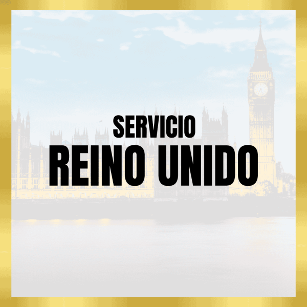 Servicio Reino Unido