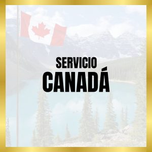 Servicio Canadá